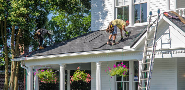 Best Storm Damage Roof Repair  in Pembroke, GA